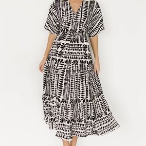 Baltic Born Kimono Dress